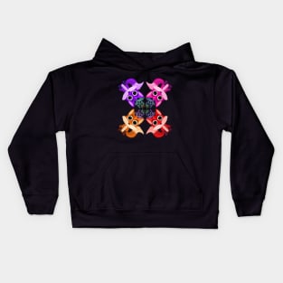 Fox Crowd Kids Hoodie